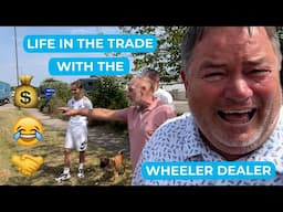 Mike Brewer TV Life in the trade @OneAutomotiveUK