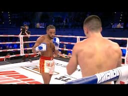 FULL FIGHT! 🇵🇹 Tiago Santos vs Salif Diallo 🇨🇭 | Enfusion 145