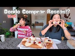 Vamos en Busca de las Roscas!ㅣCocinando con la Receta de una Suscriptora