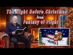 "THE NIGHT BEFORE CHRISTMAS"