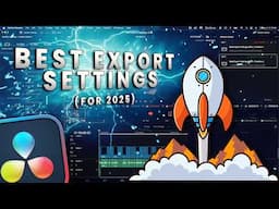 How To Export Videos in Davinci Resolve 19 in 2025