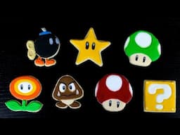 GALLETAS DE MARIO BROS: TUTORIAL | Marcos Soler