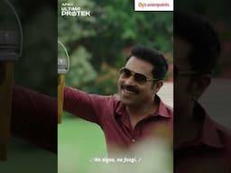 Asian Paints Ultima Protek - “Graphene Bucket” ft. Suraj Venjaramoodu and Chemban Jose | (20 sec)