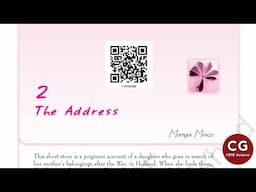 The Address Class 11: A Must-Watch for Class 11 Students!