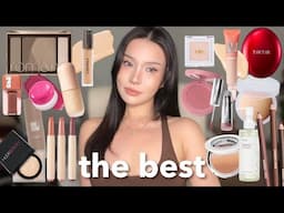 BEST OF BEAUTY 2024 | My most used, favourite makeup & skincare products! 😍