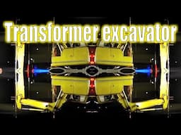 ベストショベルカー  Best excavator  Máy xúc Máy biến áp