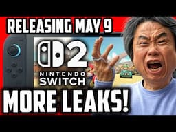 Nintendo Switch 2 Price & Release Date has Leaked! Good News!