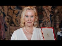 ABBA News – Agnetha's Gift To A Fan