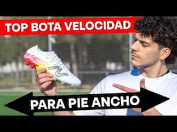 ¿VA A SER LA MEJOR BOTA DE VELOCIDAD DEL 2025? - PLAYTEST NEW BALANCE FURON V8