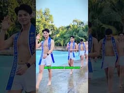 Cute Boys At Mister Landscapes Thailand 2025 in Siam Amazing Park