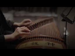 Bài Ca Đảo Thiên Đường (天堂岛之歌) - Từ Hạc Vi (Guzheng)