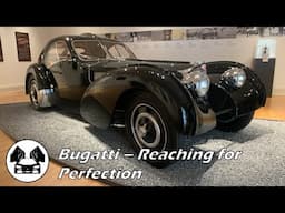 353: Bugatti - Reaching For Perfection with Ken Gross