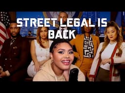 TUBI'S STREET LEGAL GOT A SECOND SEASON | Detroit Law Mini Series | KennieJD