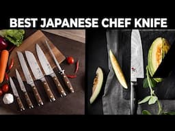 Best Japanese Chef Knife – Top Picks!