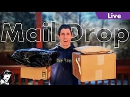 Mail Drop // Livestream 05 - Altra, INOV8, The North Face, Scott, Skechers, and More