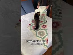 How To Fold A Quilt