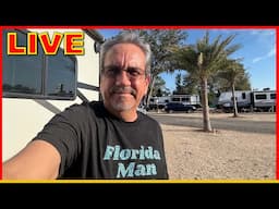 RV Chat Live: Change of Plans, Again