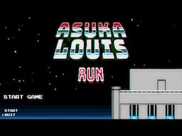 Asuka Louis - RUN (Official Music Video)