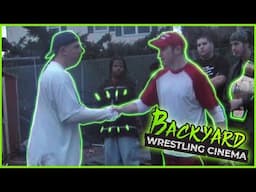 World title Tournament Wraps up | Backyard Wrestling Cinema - S04 Episode 13