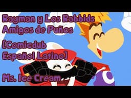 Rayman Y Los Rabbids - Amigos De Puños [Comicdub Español Latino]