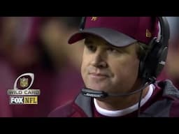 Jay Gruden Reflects on his 2015 Wild Card Loss to the Packers [Kevin Sheehan Show]