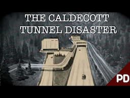 Tanker Truck Crashes in Tunnel and Explodes | Caldecott Tunnel Disaster 1982 | Plainly Difficult