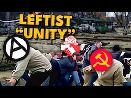 Why Is There So Much Leftist Infighting?