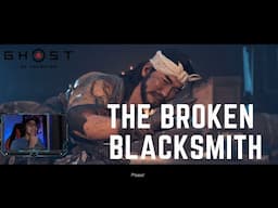 Ghost Of Tsushima: The Broken Blacksmith