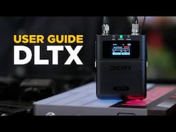 Deity THEOS DLTX Full Walkthrough | Features & Specs