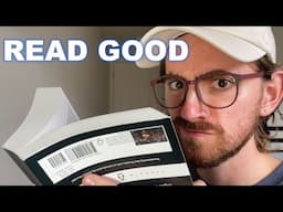 How To Be a Better Reader