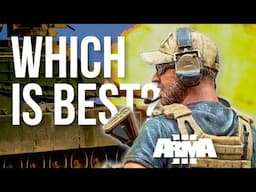 Best Arma 3 Sound Overhauls - COMPARED - JSRS, Dynasound, AMZ, SIGSOUND, Enhanced Soundscapes