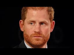 At 40, Prince Harry FINALLY Admits What We All Suspected