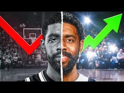 The Rise, Fall & Rise Again of Kyrie Irving