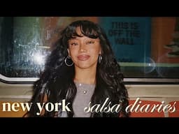 New York Salsa Diaries ♡