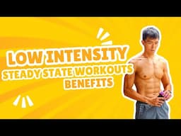 Low Intensity Steady State Workouts: Burn Fat & Boost Endurance Effectively