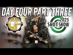 SHOT Show 2025 | Day 4 Part 3