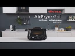 Air Fryer Grill - Ariete 4635