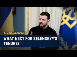 Will Ukraine face new elections? | Aleksander Cwalina