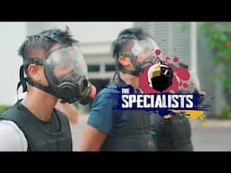 The Specialist – Singapore Prisons Emergency Action Response (SPEAR)