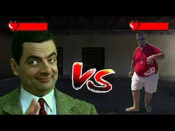 Mr bean vs Skibidi bop Yes Yes Yes