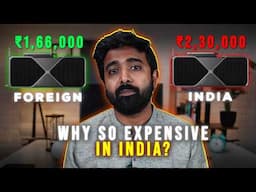 Why is hardware expensive in india | TheMVP