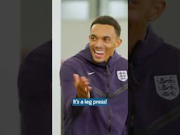 Football Fan Challenge with Trent Alexander-Arnold, Saka and Dean Henderson