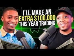 His 1st Year Trading FUTURES: “I made $40,000 in EXTRA INCOME!”