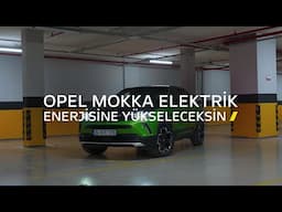 Anlatan Adamlar ile Opel Mokka Elektrik’teki Isı Pompası Teknolojisini İncele!