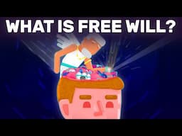 What Is Free Will? | Explained | Robot Banana