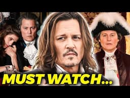 EMOTIONAL: Johnny Depp gets a 7 Minute STANDING OVATION at Cannes Film Festival! (Celebrity NEWS)