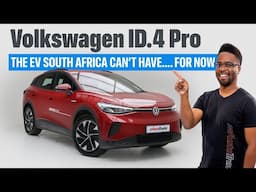 Volkswagen ID.4 Pro (2024) - Quick Review