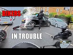 NEW BIKERS SHOULD WATCH THIS - Crazy Motorcycle Moments - Ep. 606