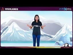 THE GIANT SNOWBALL | G DEVELOP | TOPIC 04 - PART  04 | Codex Free Coding  #freecodingcourses