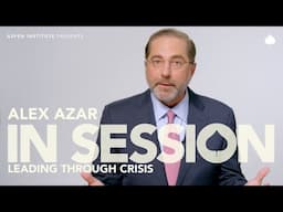 In Session: Alex Azar